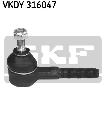 Końcówka drążka kierowniczego poprzecznego do Renault, VKDY 316047, SKF w ofercie sklepu e-autoparts.pl 